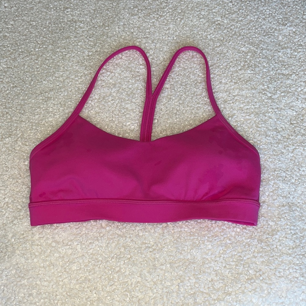 Lululemon flow y bra